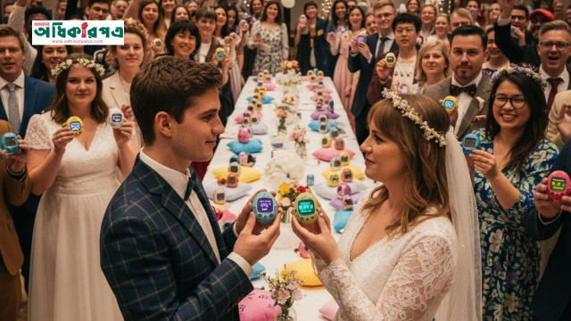 পিক্সেল প্রেমে মাতোয়ারা বিশ্ব: ৩০ বছরেও কেন জনপ্রিয় তামাগোচি